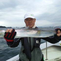 遊漁船　ニライカナイ 釣果