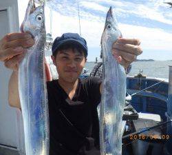 石川丸 釣果