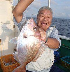 第二むつ漁丸 釣果