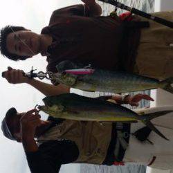 暁〜akatsuki〜 釣果