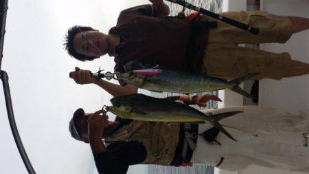 暁〜akatsuki〜 釣果