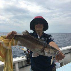 龍宮丸 釣果
