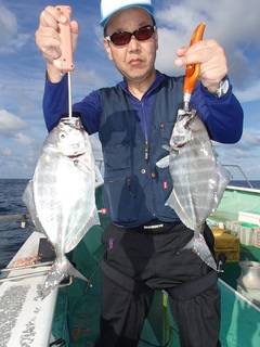 第二むつ漁丸 釣果