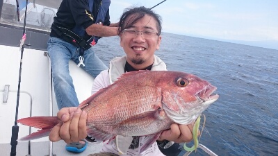 IDATEN（イダテン） 釣果