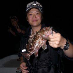 Magic(マジック) 釣果