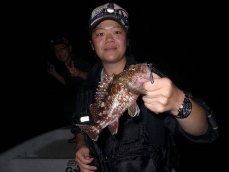 Magic(マジック) 釣果