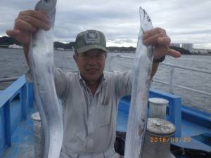 石川丸 釣果