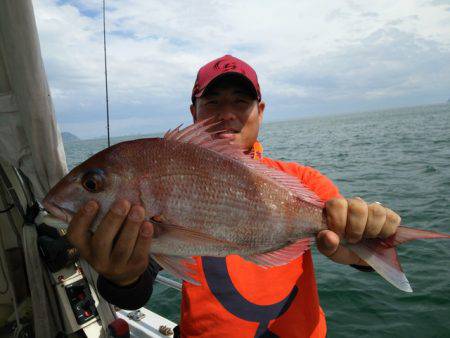 遊漁船　ニライカナイ 釣果