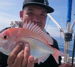 IDATEN(イダテン) 釣果