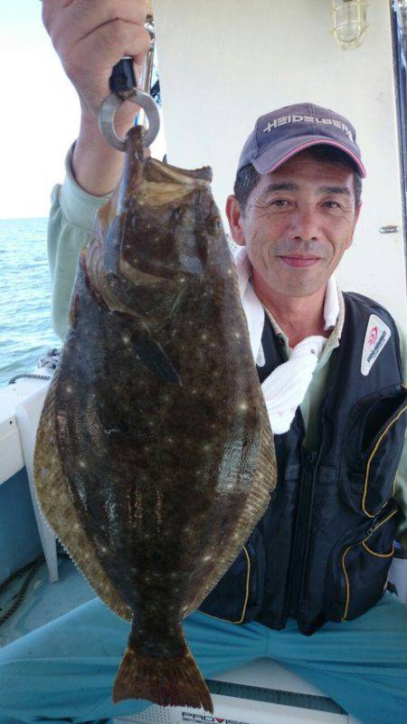 尚人丸 釣果