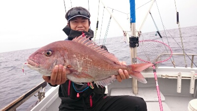 IDATEN(イダテン) 釣果