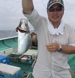 第二むつ漁丸 釣果