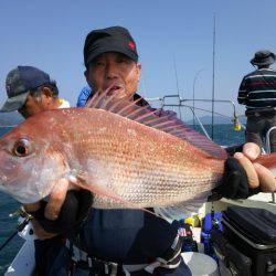 遊漁船　ニライカナイ 釣果