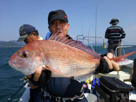 遊漁船　ニライカナイ 釣果