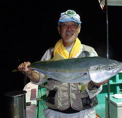 第二むつ漁丸 釣果