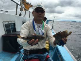 おざき丸 釣果