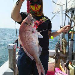 遊漁船　ニライカナイ 釣果