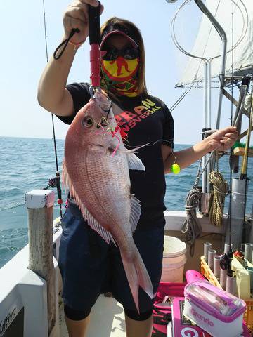 遊漁船　ニライカナイ 釣果