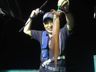 なかくに丸 釣果