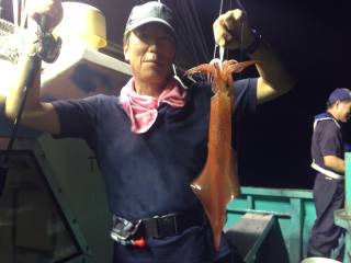 なかくに丸 釣果