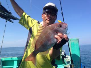 なかくに丸 釣果