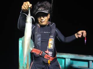 なかくに丸 釣果