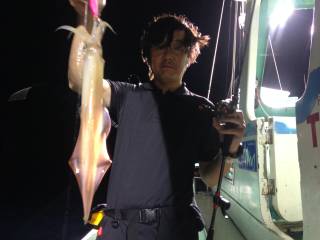 なかくに丸 釣果