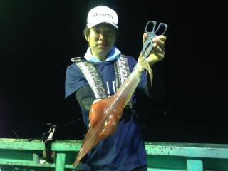 なかくに丸 釣果