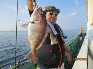 なかくに丸 釣果