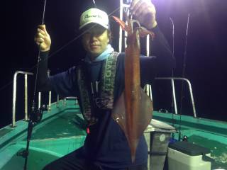 なかくに丸 釣果