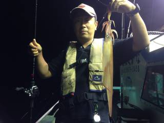 なかくに丸 釣果