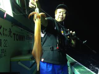 なかくに丸 釣果