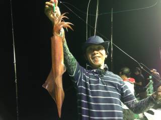 なかくに丸 釣果