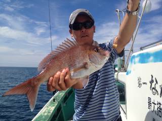 なかくに丸 釣果