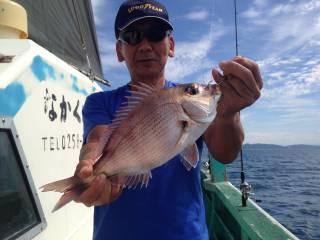 なかくに丸 釣果