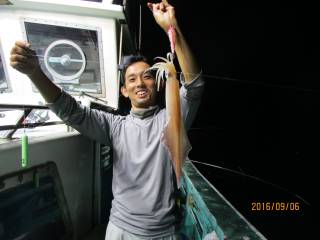 なかくに丸 釣果