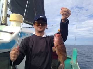 なかくに丸 釣果