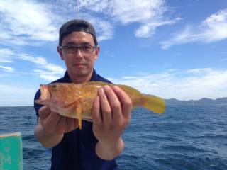なかくに丸 釣果
