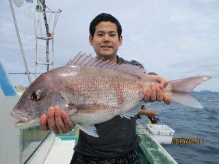 なかくに丸 釣果