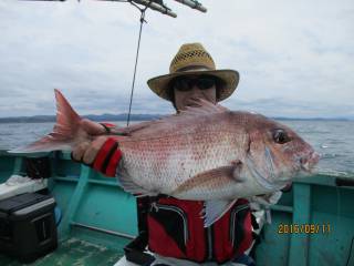 なかくに丸 釣果