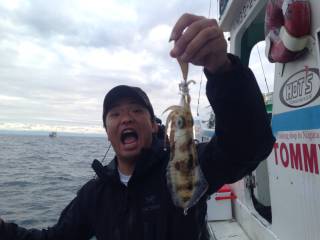 なかくに丸 釣果