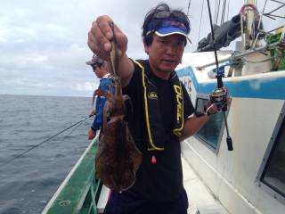 なかくに丸 釣果