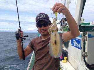 なかくに丸 釣果