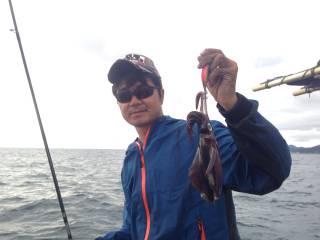 なかくに丸 釣果