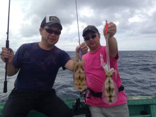 なかくに丸 釣果