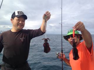 なかくに丸 釣果