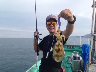 なかくに丸 釣果