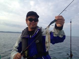 なかくに丸 釣果