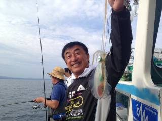 なかくに丸 釣果
