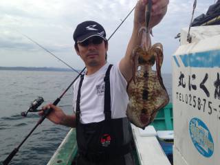 なかくに丸 釣果